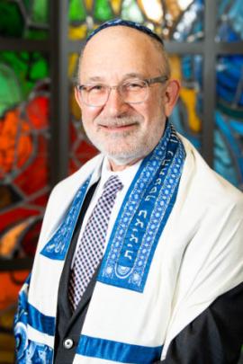 Rabbi David N. Goodman (Photo by Jordan Cassway)