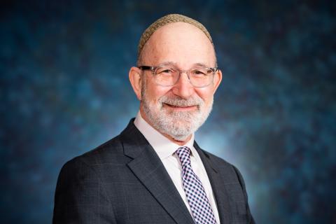 Headshot of David Goodman