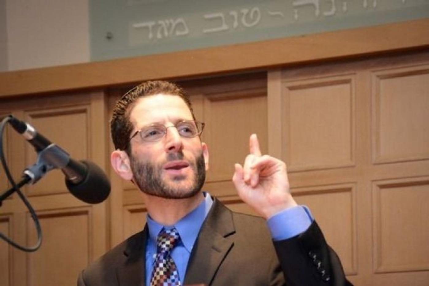 Rabbi Darby J. Leigh