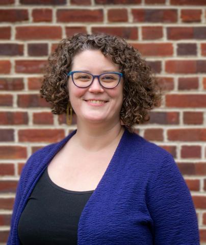 Headshot of Rabbi Miriam Geronimus