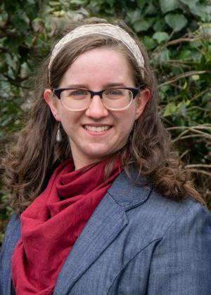 Headshot of Rabbi Rachel Davidson