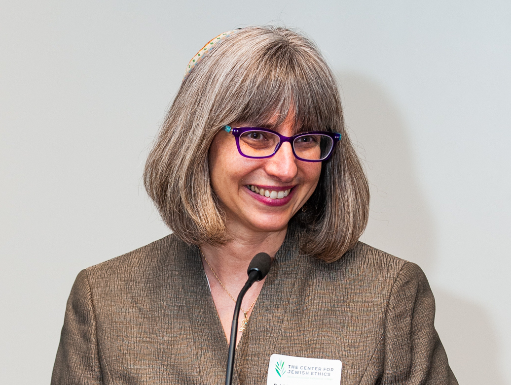 Rabbi Mira Wasserman, Ph.D.