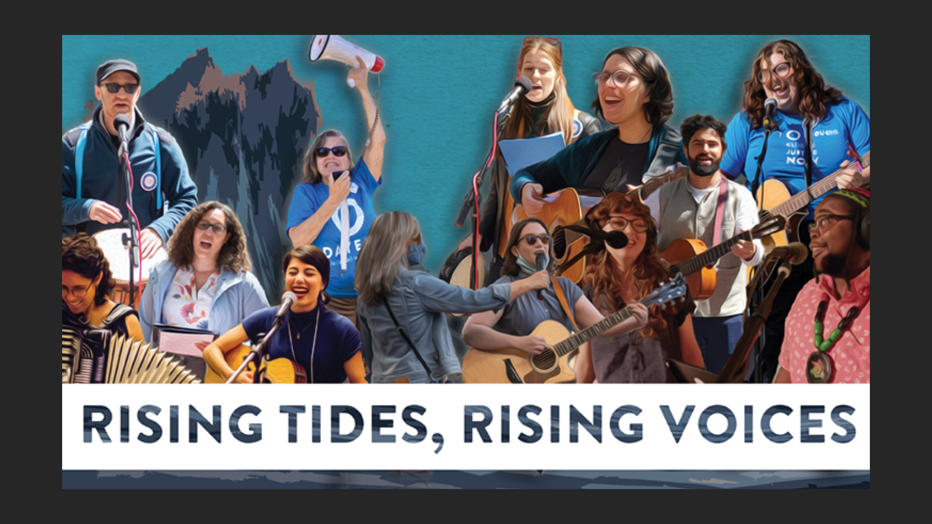 Songs For The Jewish Climate Movement Rrc